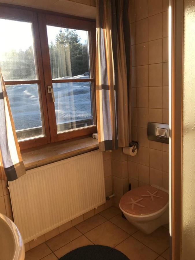 Ferienwohnungen Arnika Krün Buitenkant foto